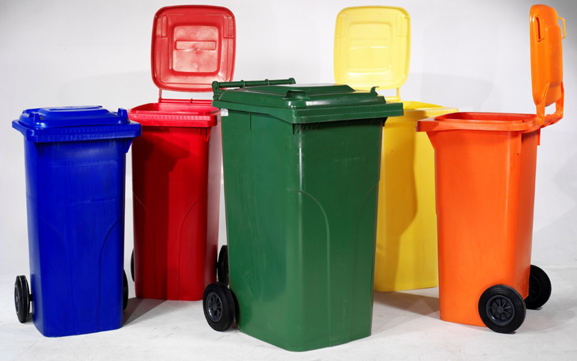 Çöp Konteyneri Satın Alırken Dikkat Etmeniz Gerekenler ? 